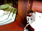 情趣宾馆爆操美腿气质女友浴缸内啪啪啪呻吟声特别大720P高清