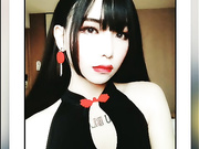 国产比女人还美的CD安德送来的福利 与20cm壮男深喉口交啪啪啪