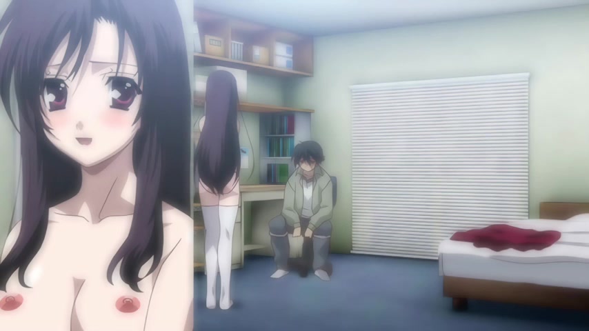 School Days Game - BIG Film [2D Hentai, 4K A.I. Up