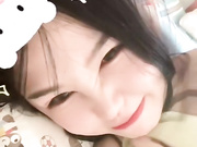 激情抽插外表清纯，内心十分淫荡的少妇