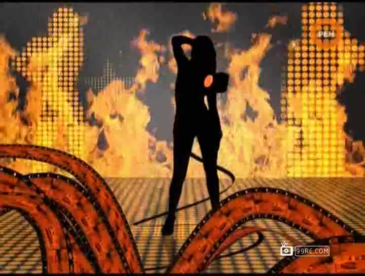 俄羅斯電視臺整人偷拍節目精