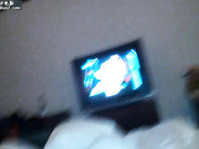 老情人插出白沫