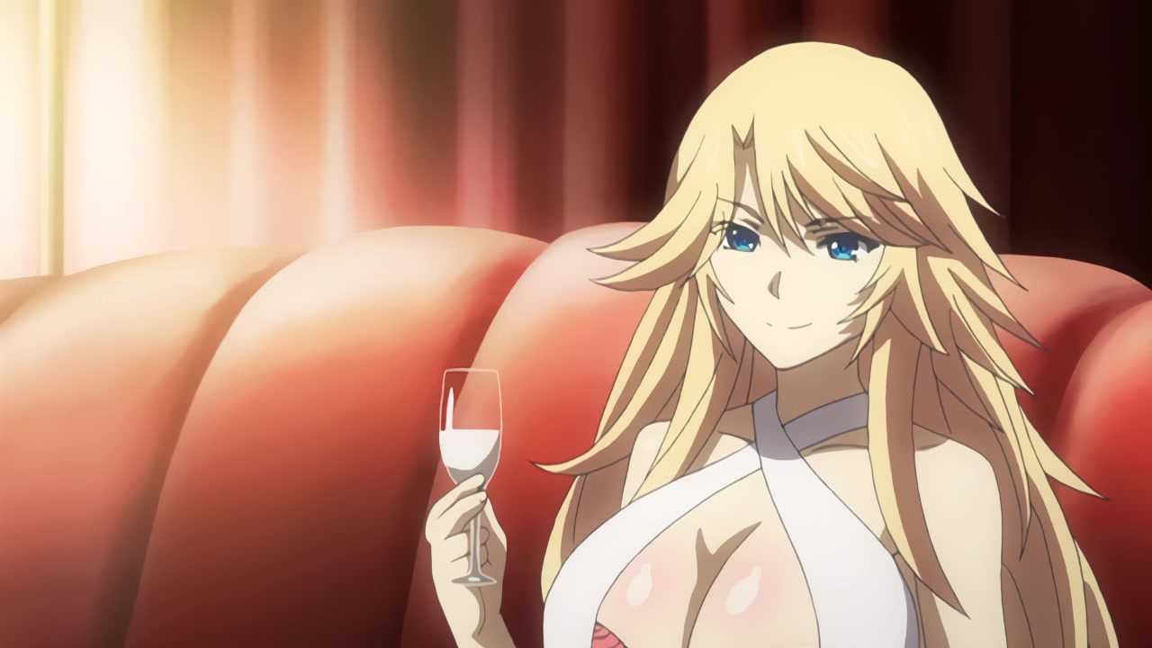 [桜都字幕组][720P][Pink Pineapple] えろゼミ ～エッチにヤルきにABC～ THE ANIMATION