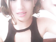 超美女迷妹粉逼，大胸大屁股