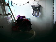 偷拍48岁岳母洗澡